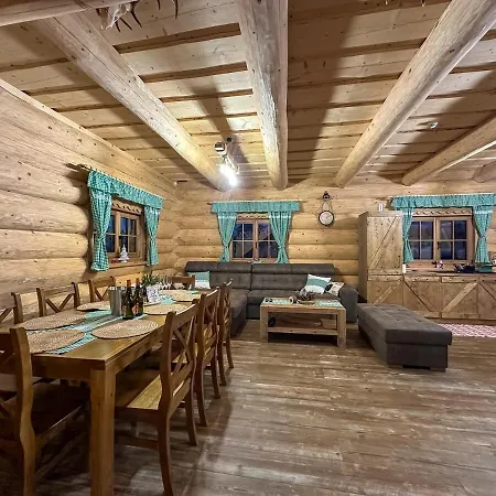Prázdninový dům Zrub Sova - Važec - 3 bedroom - 2 bathroom *