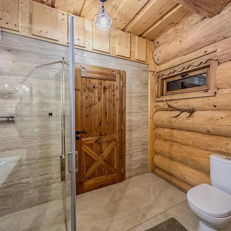 Zrub Sova - - 3 Bedroom - 2 Bathroom * Važec