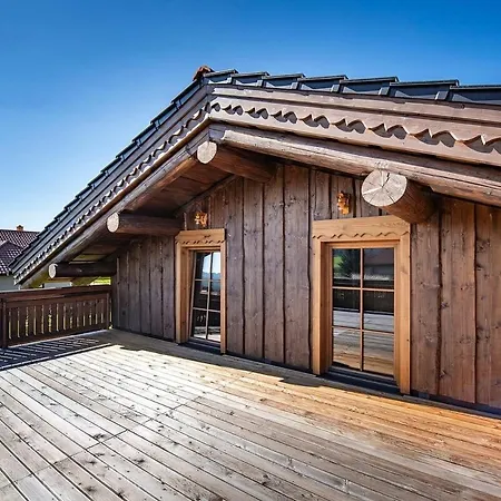 Zrub Sova - - 3 Bedroom - 2 Bathroom