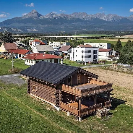 Prázdninový dům Zrub Sova - Važec - 3 bedroom - 2 bathroom