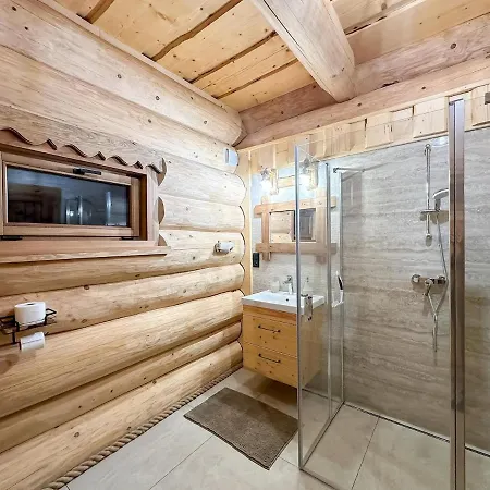 Prázdninový dům Zrub Sova - Važec - 3 bedroom - 2 bathroom *