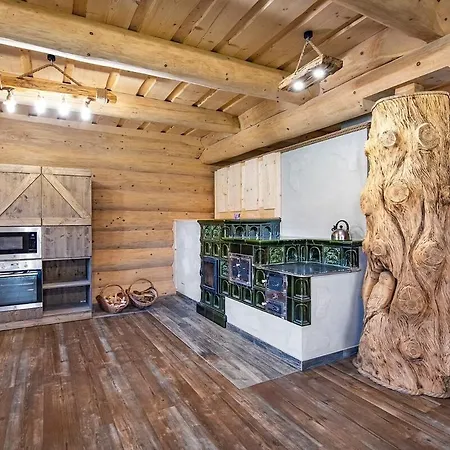 Σπίτι διακοπών Zrub Sova - - 3 Bedroom - 2 Bathroom