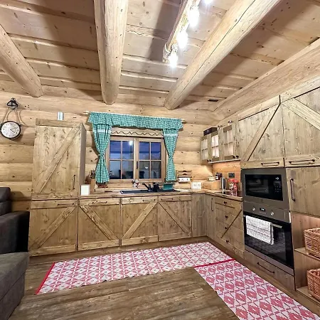 Σπίτι διακοπών Zrub Sova - - 3 Bedroom - 2 Bathroom *