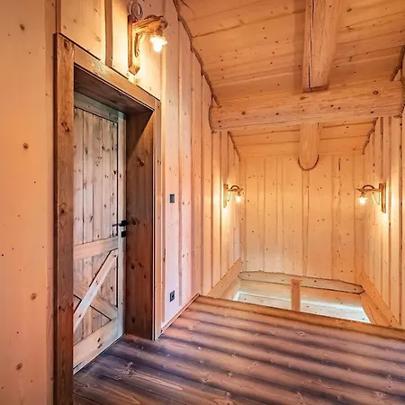 Zrub Sova - - 3 Bedroom - 2 Bathroom