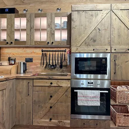 Zrub Sova - - 3 Bedroom - 2 Bathroom Prázdninový dům