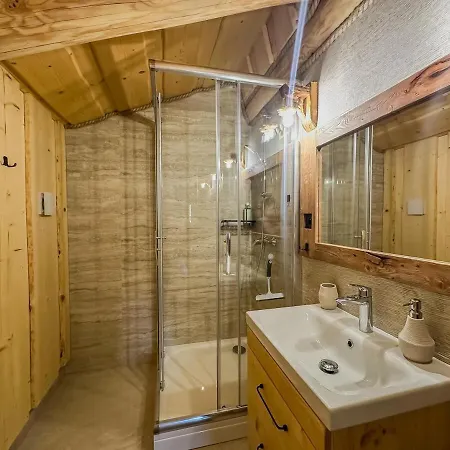 Zrub Sova - - 3 Bedroom - 2 Bathroom