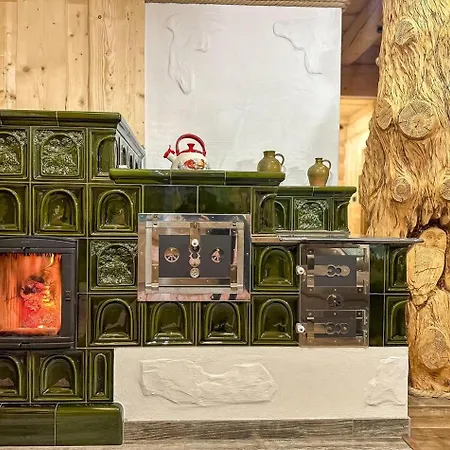 Prázdninový dům Zrub Sova - - 3 Bedroom - 2 Bathroom *