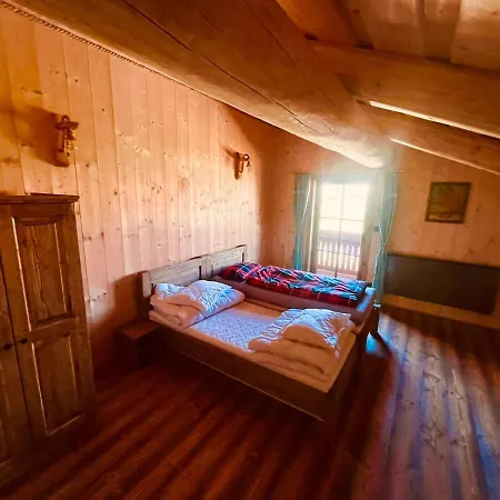 Zrub Sova - Važec - 3 bedroom - 2 bathroom Prázdninový dům Važec