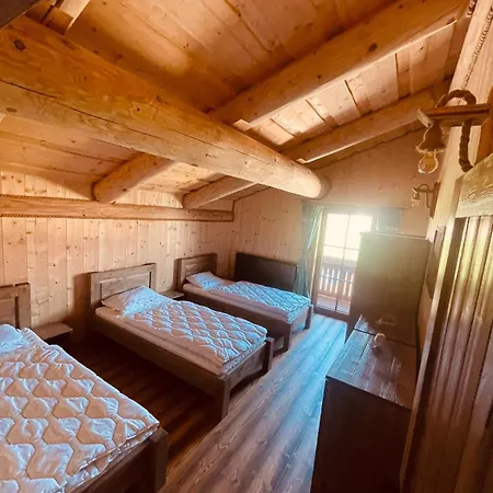 Zrub Sova - - 3 Bedroom - 2 Bathroom *