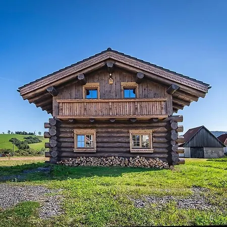 Zrub Sova - - 3 Bedroom - 2 Bathroom * Važec