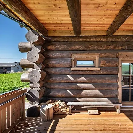 Zrub Sova - - 3 Bedroom - 2 Bathroom