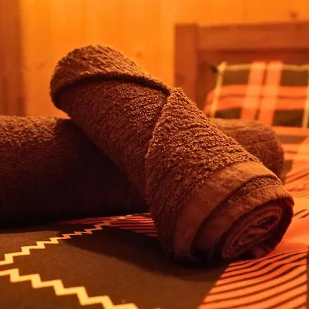 Semesterbostad Zrub Sova - - 3 Bedroom - 2 Bathroom Važec