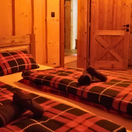 Zrub Sova - - 3 Bedroom - 2 Bathroom Prázdninový dům *