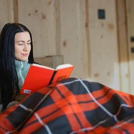 Zrub Sova - - 3 Bedroom - 2 Bathroom Semesterbostad