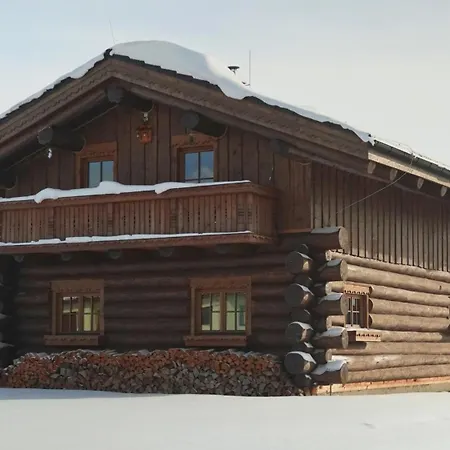 Semesterbostad Zrub Sova - - 3 Bedroom - 2 Bathroom *