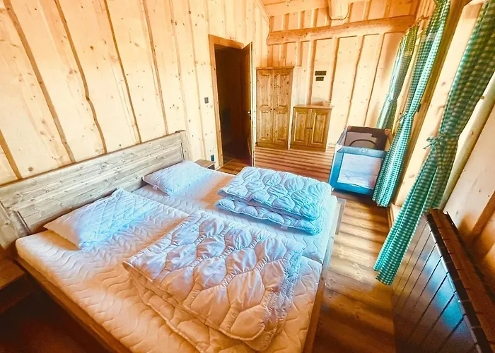 Zrub Sova - - 3 Bedroom - 2 Bathroom Semesterbostad *