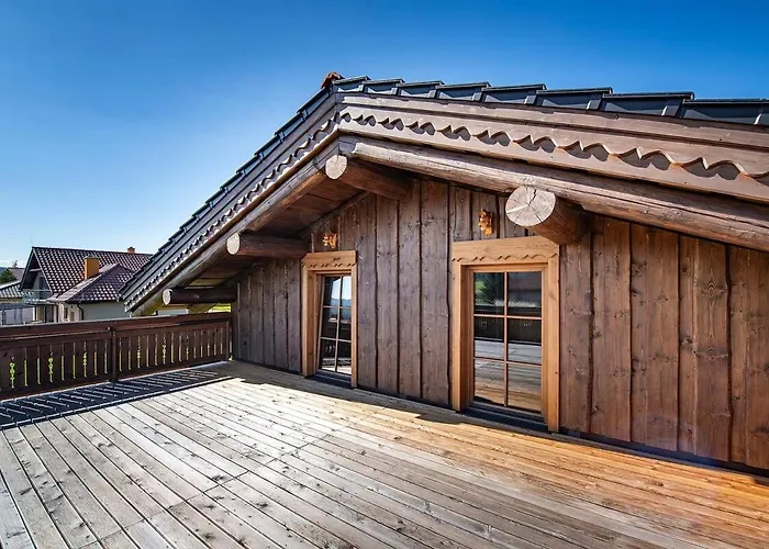 Zrub Sova - - 3 Bedroom - 2 Bathroom