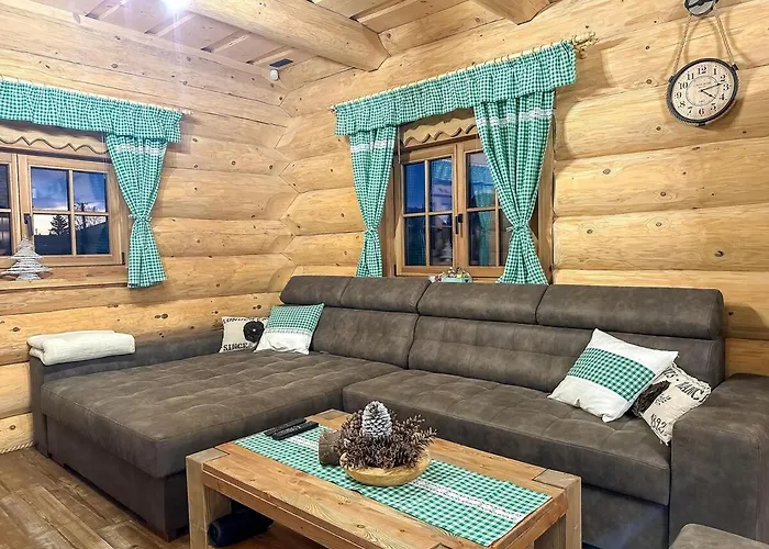 Zrub Sova - - 3 Bedroom - 2 Bathroom *