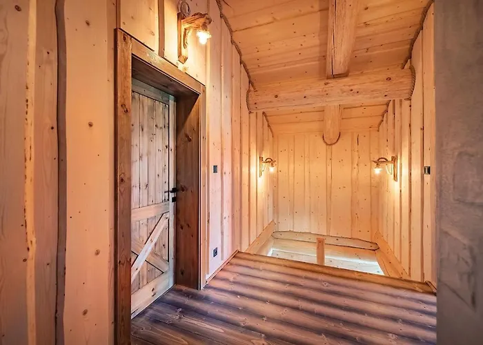 Zrub Sova - - 3 Bedroom - 2 Bathroom