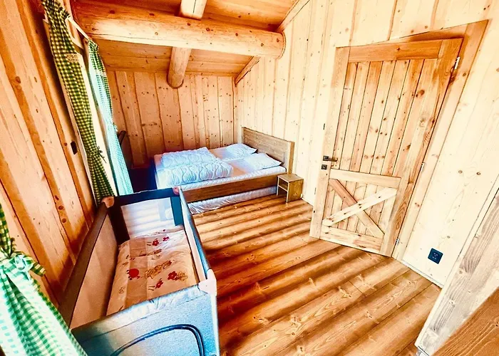 Zrub Sova - - 3 Bedroom - 2 Bathroom Semesterbostad *