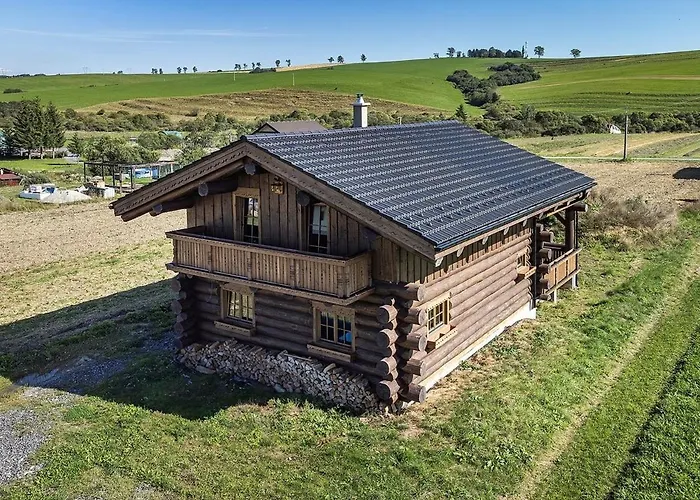 Zrub Sova - - 3 Bedroom - 2 Bathroom * Važec