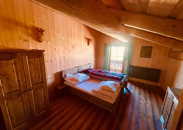 Zrub Sova - - 3 Bedroom - 2 Bathroom Semesterbostad Važec