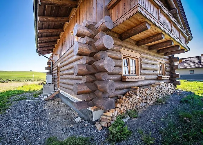 Zrub Sova - - 3 Bedroom - 2 Bathroom Semesterbostad Važec