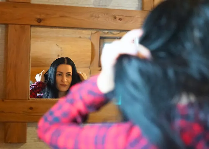 Zrub Sova - - 3 Bedroom - 2 Bathroom